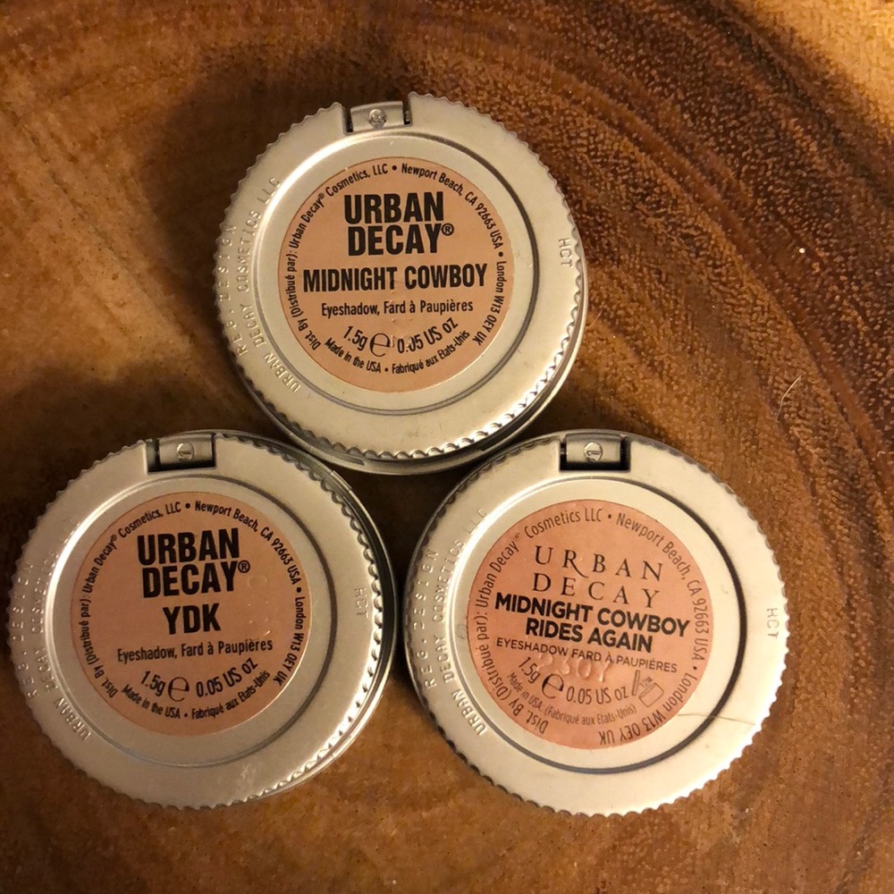Urban Decay Eyeshadow